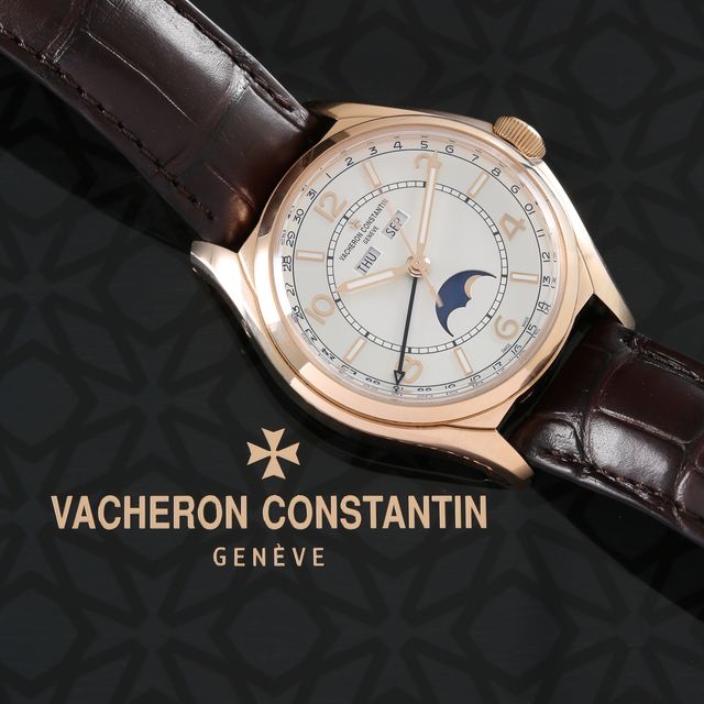 Vacheron Constantin Fiftysix 4000E/000R-B438 Image 6